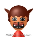 Foxy the Pirate Mii Image by Eddy