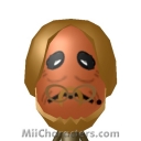 Scarecrow Mii Image by BrainWolf