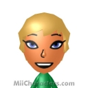 Xandir P. Wifflebottom Mii Image by J1N2G