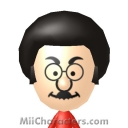 Dr. Wright Mii Image by MaverickxMM