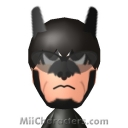 Batman Mii Image by General Aniru