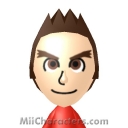 Apollo Justice Mii Image by Digibutter