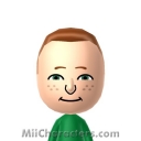 Noah Ritter Mii Image by KatsuKat