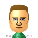 Doomguy Mii Image by Arc of Dark