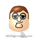 Peter Griffin Mii Image by MaverickxMM