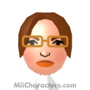 Jennifer Lopez Mii Image by papi