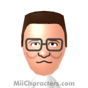 Hank Hill Mii Image by Dripples