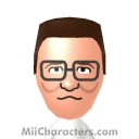 Hank Hill Mii Image by Dripples