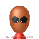 Deadpool Mii Image by ShyGuyDude