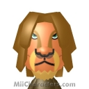 Lion Mii Image by papi