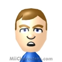 Peyton Manning Mii Image by Peyton M