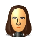 The Mona Lisa Mii Image by Cipi