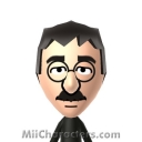 Groucho Marx Mii Image by J1N2G