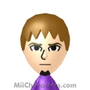 Kyle Hyde Mii Image by ArlockCross