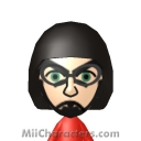 Ant-Man Mii Image by quibie