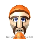 Sponge Mii Image by PancakePolice