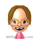 Little Miss Sunshine Mii Image by Adam