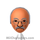 Mahatma Gandhi Mii Image by Techno Tater