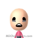 Isaac Mii Image by Kingpendragon