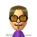 Nightmare Enterprises Salesman Mii Image by Ultra