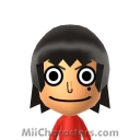 Monkey D. Luffy Mii Image by Ultra