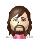 Richard Wright Mii Image by Arc of Dark