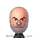 Sean Connery Mii Image by Techno Tater