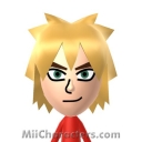 Jimmy Lee Mii Image by DragonMasterP