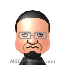 Penn Jillette Mii Image by Anonymac