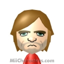 Tyrion Lannister Mii Image by Luthien Frost