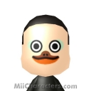 Private Mii Image by HomsarRunner