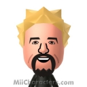 Guy Fieri Mii Image by Techno Tater