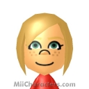 Applejack Mii Image by Bluewire