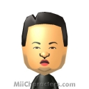 Kim Jong-un Mii Image by Denlig