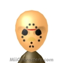 Jason Voorhees Mii Image by JasonLives