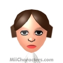 Princess Leia Mii Image by JasonLives