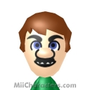 Luigi Mii Image by GamerTendo