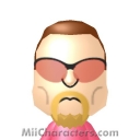 Jim "The Anvil" Neidhart Mii Image by JasonLives