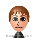 Ron Weasley Mii Image by milkman