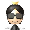 SkydoesMinecraft Mii Image by JFMasta64