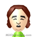 Susan Boyle Mii Image by Conan