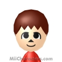 Villager Mii Image by JFMasta64