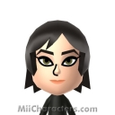 Sasha Grey Mii Image by dylanisabnorma