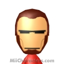 Iron Man Mii Image by Adidino