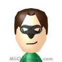 Green Lantern Mii Image by Adidino