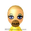 Toy Chica the Chicken Mii Image by EmsyWhimsy