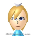 Rosalina Mii Image by GamerTendo