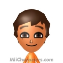 Jasper Jones Mii Image by Willsun