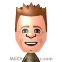 Eddie Van Halen Mii Image by Hobokajoe