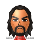 Roman Reigns Mii Image by OtheOtie